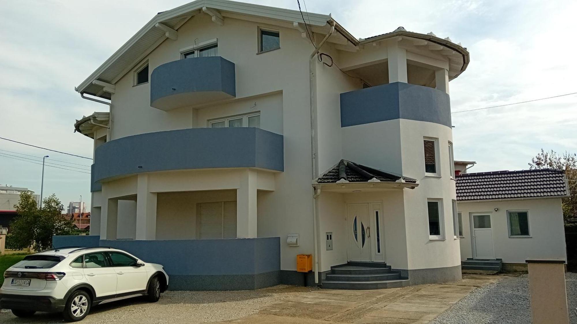 Apartman De Velika Gorica Εξωτερικό φωτογραφία